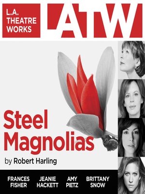 cover image of Steel Magnolias